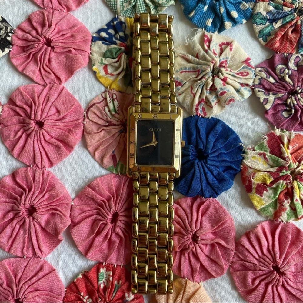 Gucci watch need gone